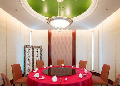 福岡・北九州にある名門ホテル内の中国料理レストランで、キッチンスタッフとしてご活躍ください！