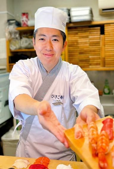 横須賀・久里浜で長くお客様から愛され続ける寿司店で新しい仲間を募集します！