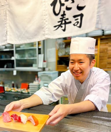 横須賀・久里浜で長くお客様に愛され続ける寿司店で新しい仲間を募集します！
