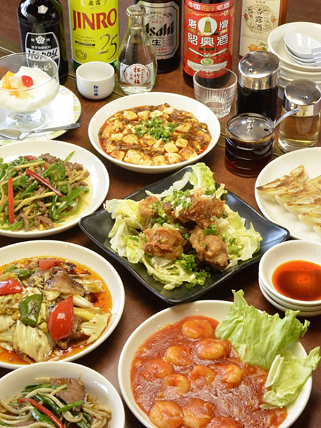 川口市で経営している中華料理店で、料理長候補としてご活躍ください！