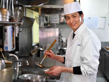 三重県伊勢市にあり11年目を迎える旅館で、副料理長候補を募集