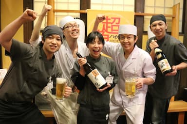 地元新潟で愛されるグループで調理スタッフを募集！