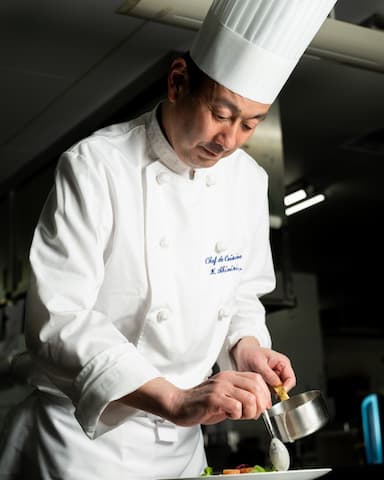名門ホテルグループの一員として、一流の和食・洋食技術を学べるチャンスです！