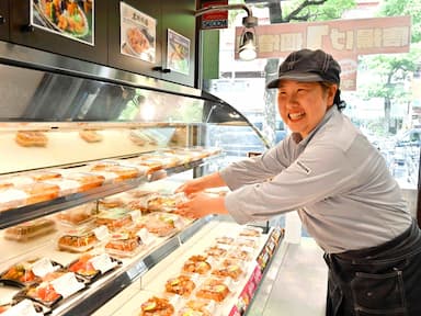 国内各地で470以上の直営店を展開するオリジンの総菜・弁当店
