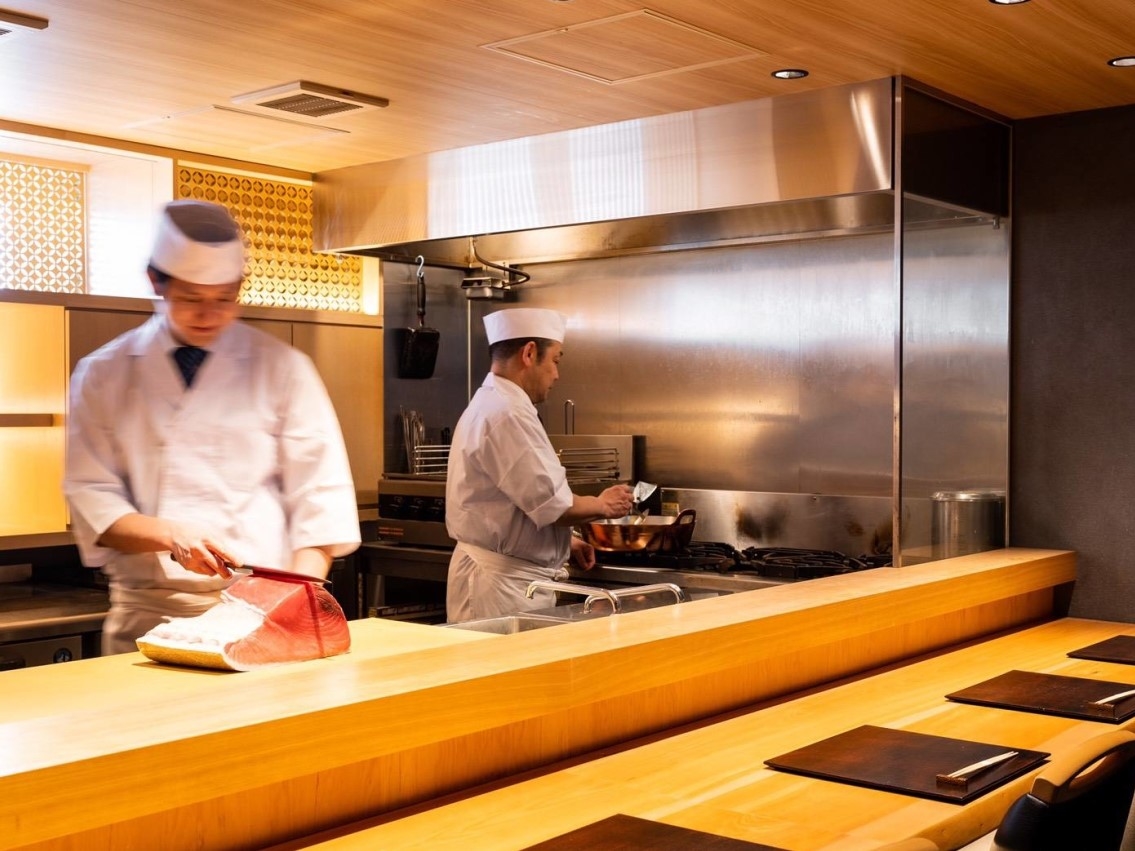 当社が運営する日本料理業態の各店で、料理長候補を募集