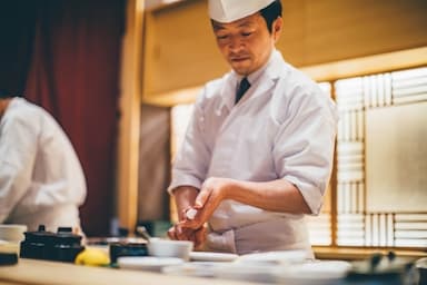セントラルキッチンで活躍いただく寿司職人の募集です！