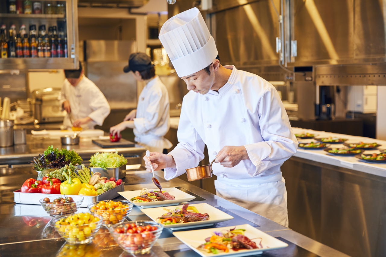 松本市を中心に当社が運営するホテル・旅館で調理スタッフとして活躍してください