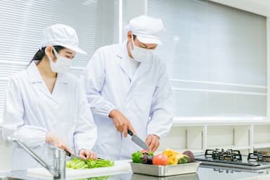 埼玉県内の保育園・介護施設での勤務！栄養士の資格をお持ちの方を新たにお迎えします。