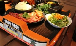 自動配膳レーンなどを導入して単純作業を大幅に効率化しているため、店舗マネジメントに集中できます。