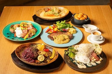 物件探しからデザインまで自社で行うため、ゼロから店を創り上げる企画力とプロデュース術が身につきます。