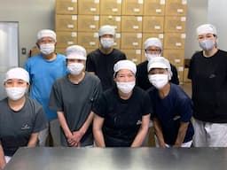 経験・スキルを発揮し、新天地でご活躍ください！