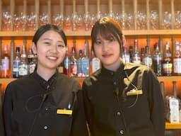  「カトープレジャーグループ」の一員として飲食事業を展開している会社です