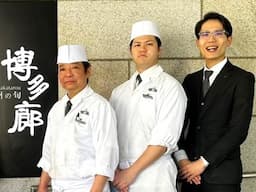  「カトープレジャーグループ」の一員として飲食事業を展開している会社です