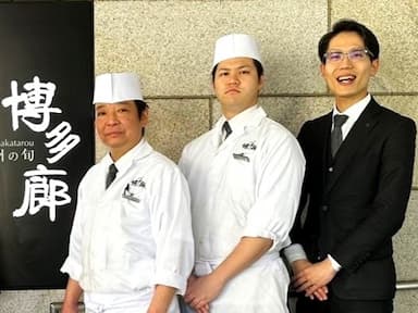  「カトープレジャーグループ」の一員として飲食事業を展開している会社です