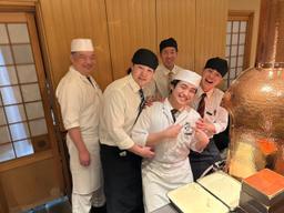 未経験の方も安心してスタートできるよう、現場全体で丁寧にサポートしています。