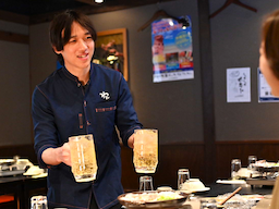 現在、国内外に31業態・320店舗を展開している成長企業で活躍しませんか！