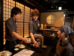 現在、国内外に50業態・320店舗を展開している成長企業で活躍しませんか！