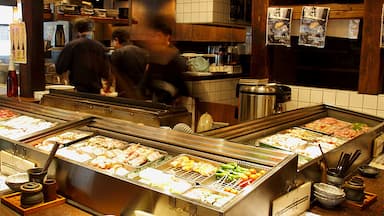 関東での飲食事業を中心に、複数事業で80店舗以上を展開する企業。各店に大きな裁量権あり