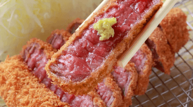 牛カツ京都勝牛など、新しい食文化を日本中に広めてきたトレンド感のある環境で店舗運営のプロを目指せます