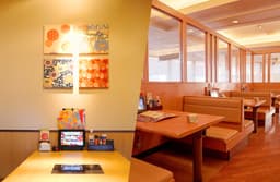 システム化された業務と各エリアの研修店舗によるフォローで未経験から段階的に成長できます。