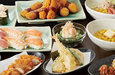 東証プライム上場グループ運営の安定基盤のもと、埼玉の和食さとで若手から店舗経営を学べる環境です。