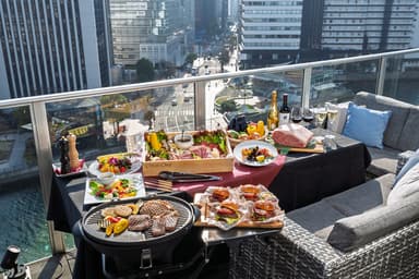 1店舗1ブランドの独自戦略で成長を続ける企業にてメニュー開発や店舗運営まで挑戦できる環境