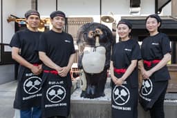 「本店という名にふさわしい道とん堀」を、あなたの経験とアイデアでつくってください