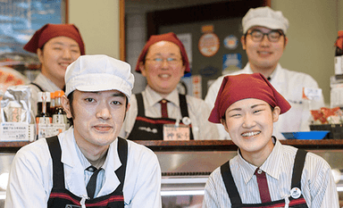 人形町今半で、販売スタッフを募集します