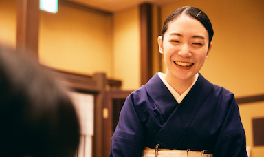 おもてなしの温かさが息づく人形町今半で、新しい仲間を募集します