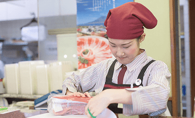 経験・スキルを発揮し、新天地でご活躍ください！