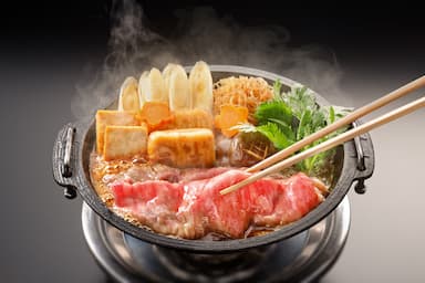 人形町今半だからこそのクオリティのもと、スキルアップできる環境です