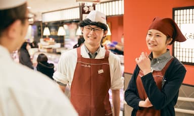 おもてなしの温かさが息づく人形町今半で、新しい仲間を募集します
