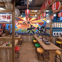 調理・接客の基礎から、売上管理やスタッフ育成まで。店舗経営に必要なノウハウを網羅的に習得できます。