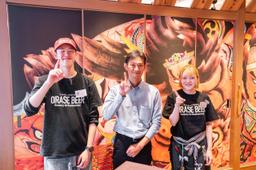 地域と連携したお店づくり。やりがいも抜群です。