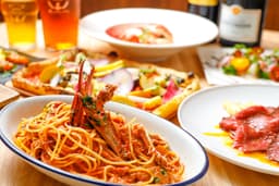 一流の調理技術を早期に習得できる研修体制があり、個々のスキルに合わせた丁寧な指導で着実に成長できます