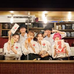 仕込みから調理まで。毎日実践、毎日レベルアップできる環境です！