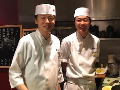 「俺の株式会社」で、料理長をめざして思いっきり仕事をしてみませんか。月給42万～48万円。