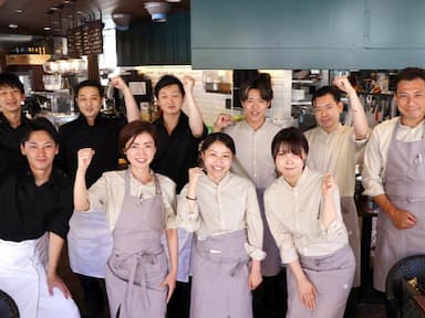 『俺の』シリーズを手がける「俺の株式会社」で、思いっきり仕事をしてみませか！