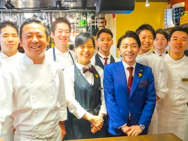 『俺の』シリーズを手がける「俺の株式会社」で、思いっきり仕事をしてみませか！