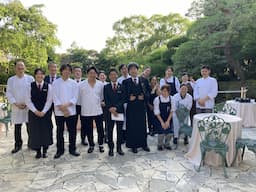 経験・スキルを発揮し、新天地でご活躍ください！
