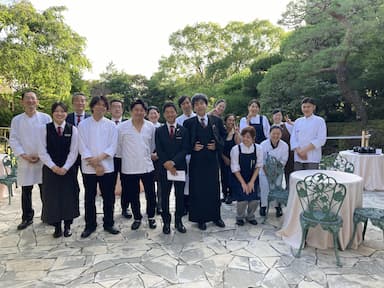 経験・スキルを発揮し、新天地でご活躍ください！
