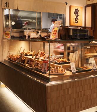 勤務地はJR東京駅構内！京都ゆかりのお惣菜の美味しさを広めてください。