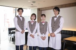 スタンダードでありながらいつまでも色あせない存在になりたいという想いで展開中の焼肉業態。