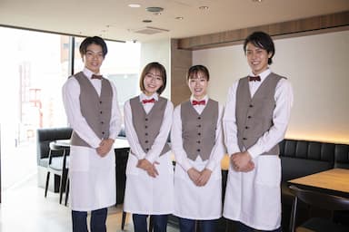 スタンダードでありながらいつまでも色あせない存在になりたいという想いで展開中の焼肉業態。