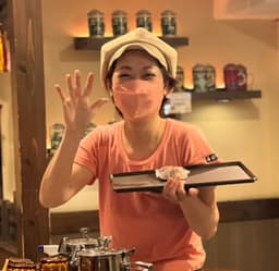 手包み点心の新業態「香家 包店」イメージパース