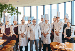 食、ファッション、アート、音楽、イベントなど、文化的で多様な専門性を持つプロフェッショナル集団