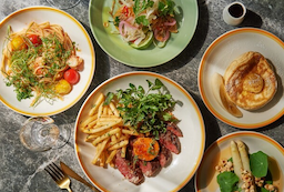 食、ファッション、アート、音楽、イベントなど、文化的で多様な専門性を持つプロフェッショナル集団