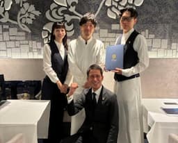 オープニングメンバーとしてご活躍ください。