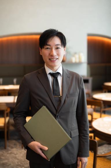 JR名古屋駅に直結！大型のオールデイダイニングです