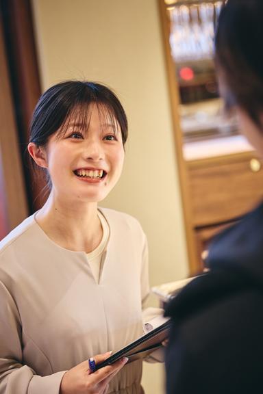 経験・スキルを発揮し、新天地でご活躍ください！